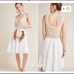 Anthropologie Dress
